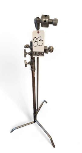 American Grip 40" 2-Rise C-Stand w/Arm