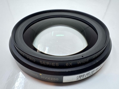 Century Precision Optics0.6x Wide Angle Adapter Lens for Panasonic Lens