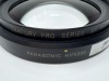 Century Precision Optics0.6x Wide Angle Adapter Lens for Panasonic Lens - 2