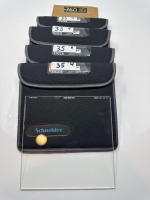 (4) Schneider 750 IR Filters
