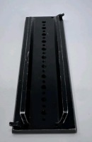 (2) 12" Dovetails