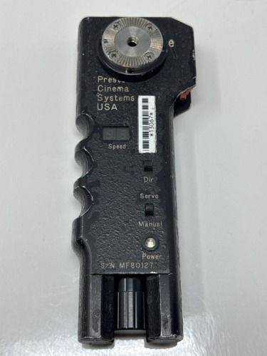 Microforce V+F3 Zoom Control- Analog