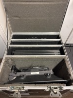 Arriflex MB14 6.6 x 6.6 Mattebox w/Case