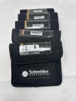 (5) Tiffen Filters