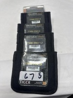 (5) Tiffen 77mm IRND Filters