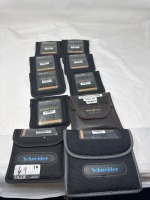 (10) Schneider / Tiffen / Singh-Ray Filters