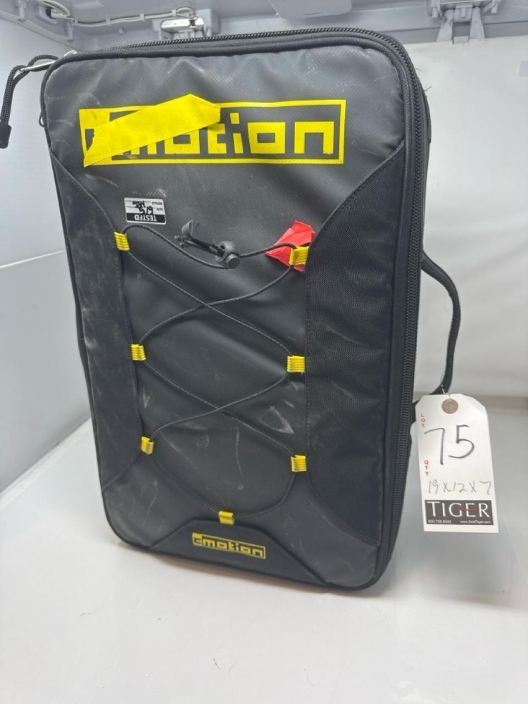 CMotion CPro FIZ Wireless Hand Unit w/Soft Bag