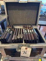 (14) Filters w/Case