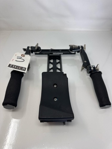 Tilta Dual-Handle Camera Shoulder Rig w/ESR-SP1