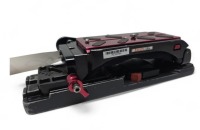 Zacuto VCT Pro Universal Camera Baseplate w/Shoulder Pad and Sony VCT-14 ENG Tripod Adapter Plate