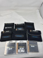 (9) 77mm Filters