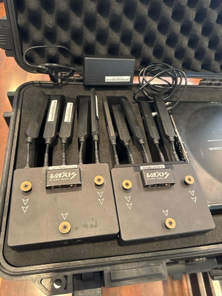 Vaxis Storm 3000 Wireless Video System Kit