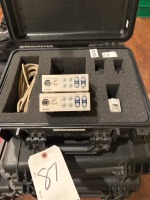 Fujinon Lenses / Toshiba IK-HD1D Camera Control Units / Pelican Case