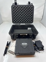 Teradek Link Wireless Access Point Router w/Pelican 1200 Case
