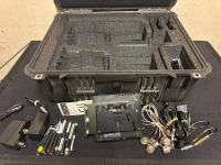 Paralinx Tomahawk Wireless Video Receiver w/Case