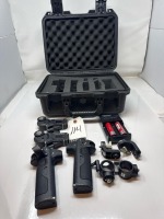 Tilta Nucleus-M Dual Channel Wireless Lens Control System w/Case