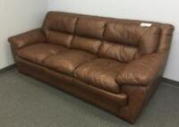 Leather Sofa