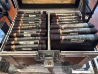 (21) Filters w/Case
