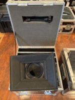 Arri SMB-1 6.6 x 6.6 Studio Mattebox w/Case
