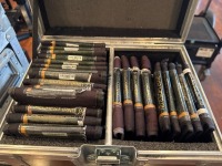 (23) Filters w/Case