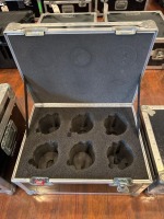 6-Hole Lens Case