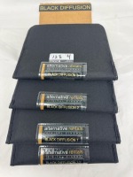 (4) Tiffen Black Diffusion Filters