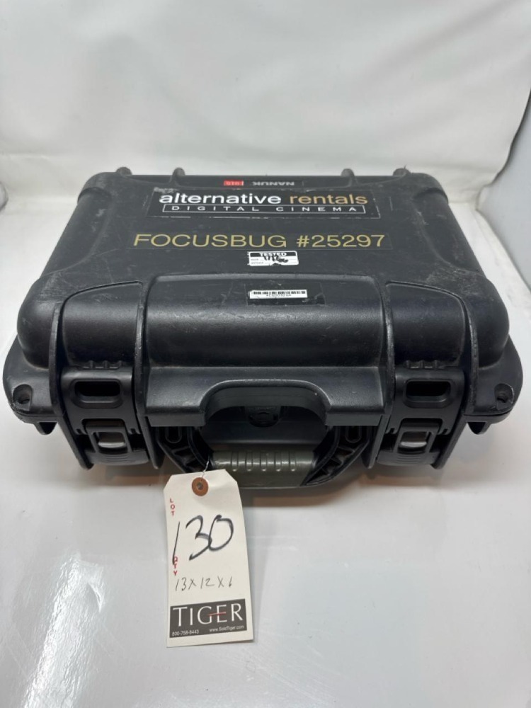 Focusbug Cine RT Range Finder System