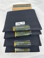 (4) Schneider Attenuator ND Filters