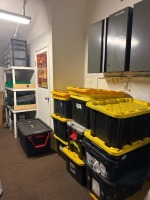 Storage Totes / Storage Bins / Plastic Storage Organizers