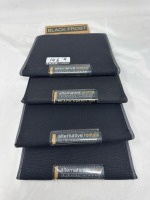 (4) Scheider Black Frost Filters
