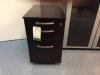 Lot of Office Wood Cabinets - 2