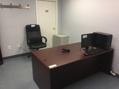 Lot of Office Furniture