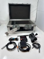 Cinematography Electronics Cine Tape Rangefinder Measure System w/Case