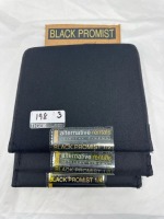(3) Tiffen Black Promist Filters