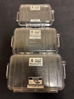 Pelican Cases / RED EVF Cases