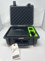 Vaxis Storm 5000 Wireless SDI/HDMI Video Receiver / Array Panel w/Case