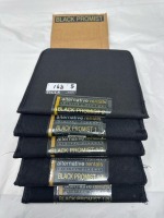 (5) Tiffen Black Promist Filters