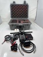 Cinematography Electronics Cine Tape Rangefinder Measure System w/Case
