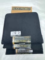 (3) Tiffen Black Promist Filters