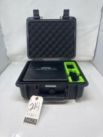 Vaxis Storm 5000 Wireless SDI/HDMI Video Receiver / Array Panel w/Case
