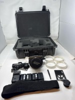 Arri SXU-1 Single Axis Follow Focus w/Case