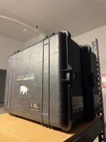 (2) Pelican 1600 Cases