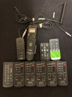 (10) Remotes