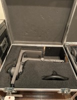 Cartoni Lambda 3rd Axis w/Case