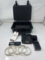 Preston Cinema Single Channel F/I Wireless Control Unit w/Case