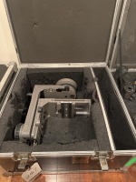 Cartoni Lambda Head - 2 Axis w/Case