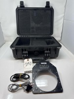 Schulz Sprayoff Micro Rain Deflector w/Case