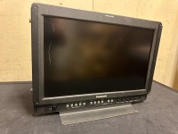Panasonic BT-LH1710P LCD Video Monitor w/Case