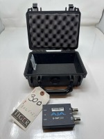 AJA U-TAP USB 3.0 SDI Capture Device w/Case