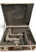 Cartoni Lambda Head - 2 Axis w/Case